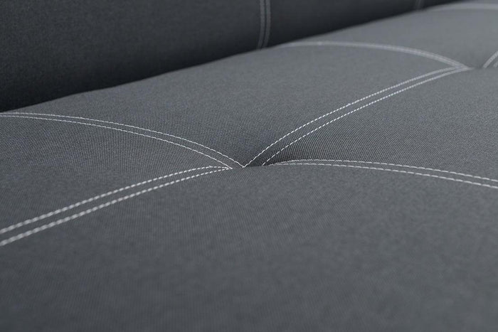 SOFA BED AXEL 195CM MALMO 85 / SPRINGS + FOAM