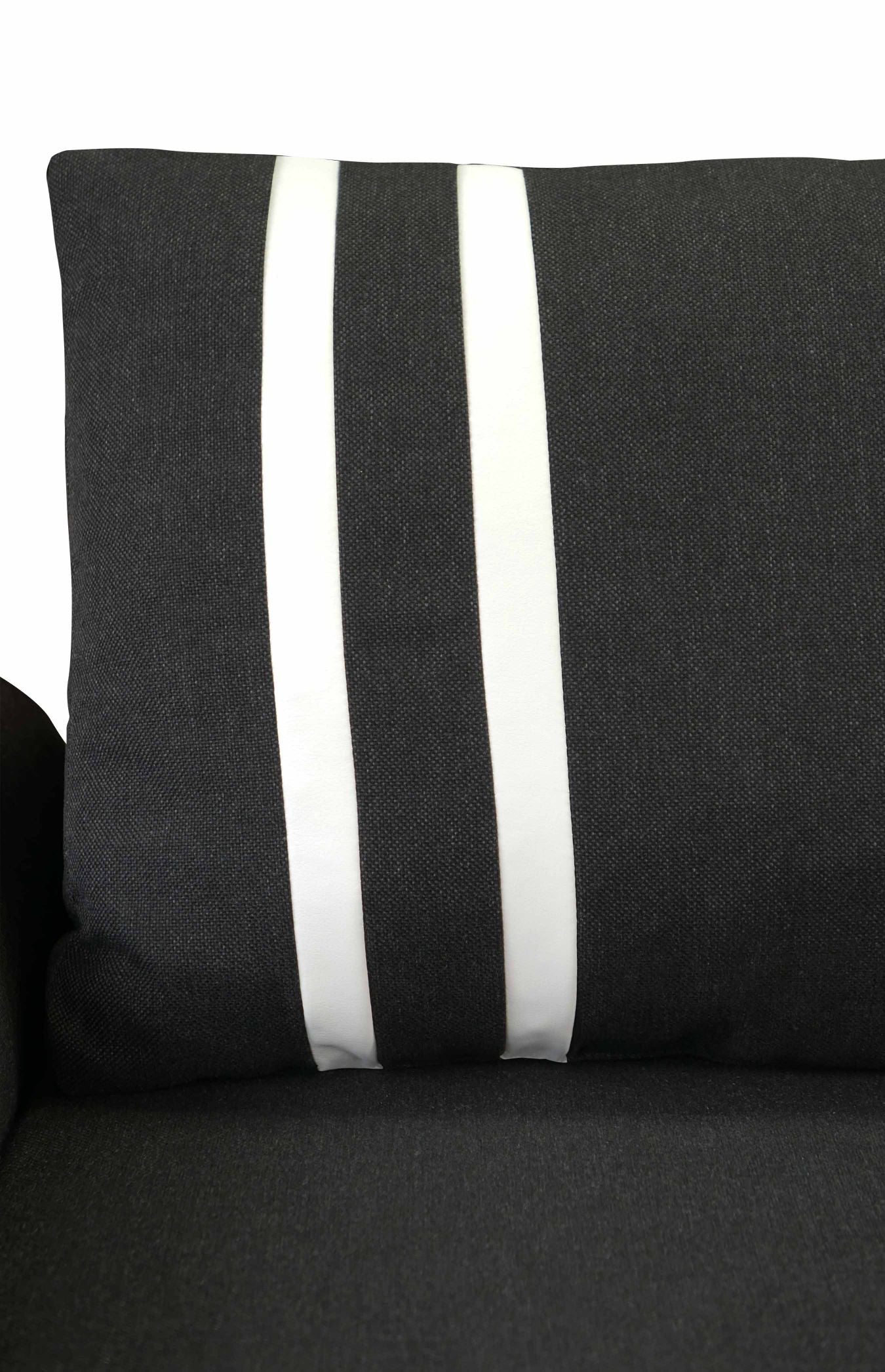 CORNER SOFA BED DORIS 246CM 2X STORAGE SPACE UNIVERSAL RIGHT/LEFT CORNER / BONELL SPRINGS + FOAM