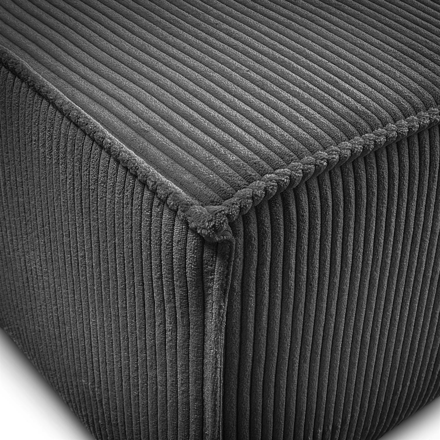 CORNER SOFA BED BERGAMO XL 277CM SPRINGS + FOAM