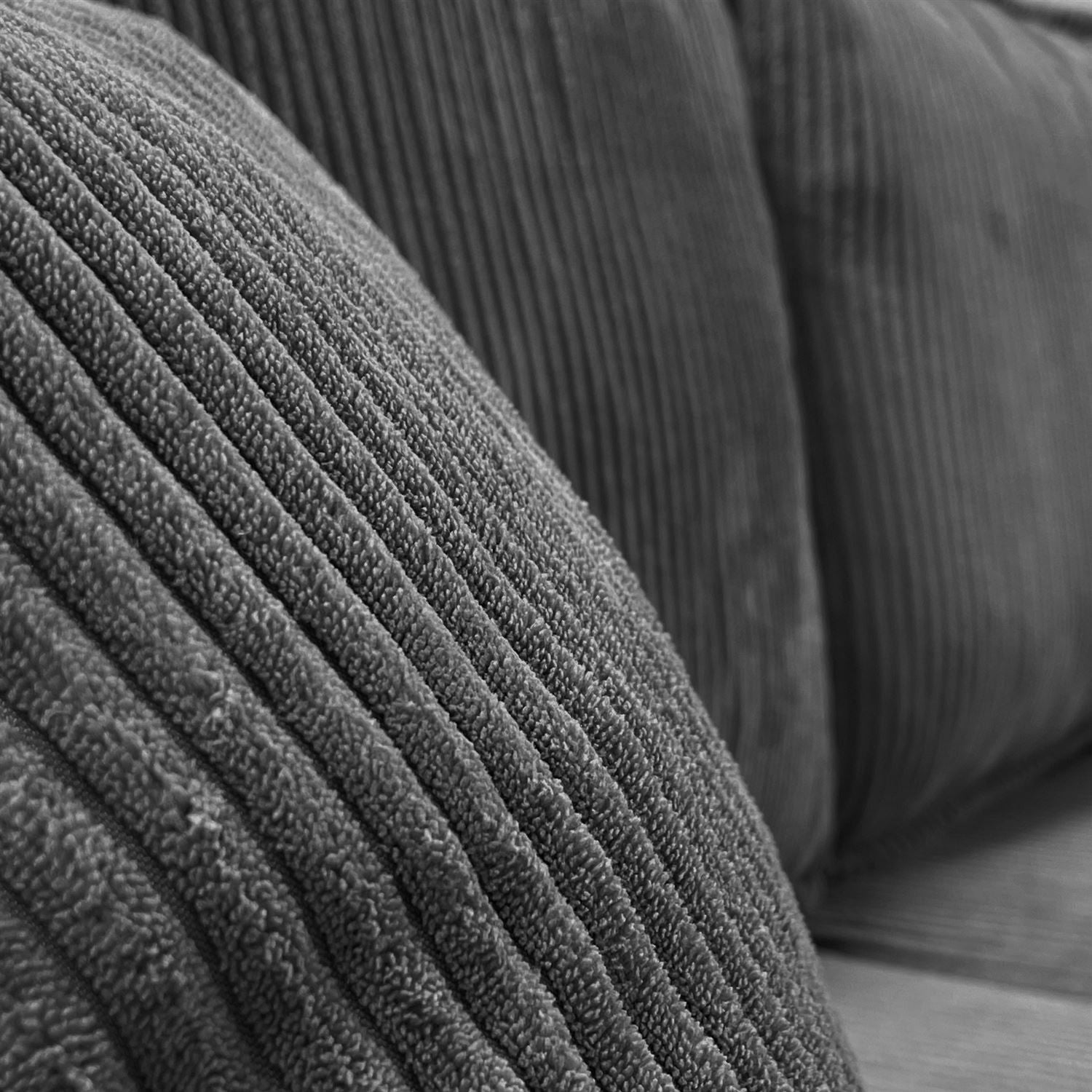 CORNER SOFA BED BERGAMO XL 277CM SPRINGS + FOAM