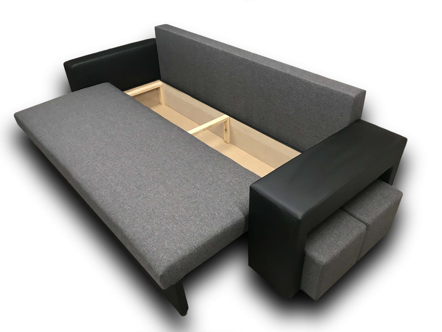 SOFA BED BALI 236CM / BONELL SPRINGS + FOAM
