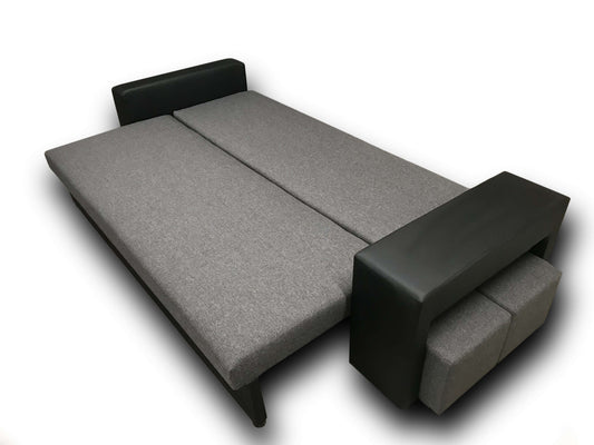 SOFA BED BALI 236CM / BONELL SPRINGS + FOAM
