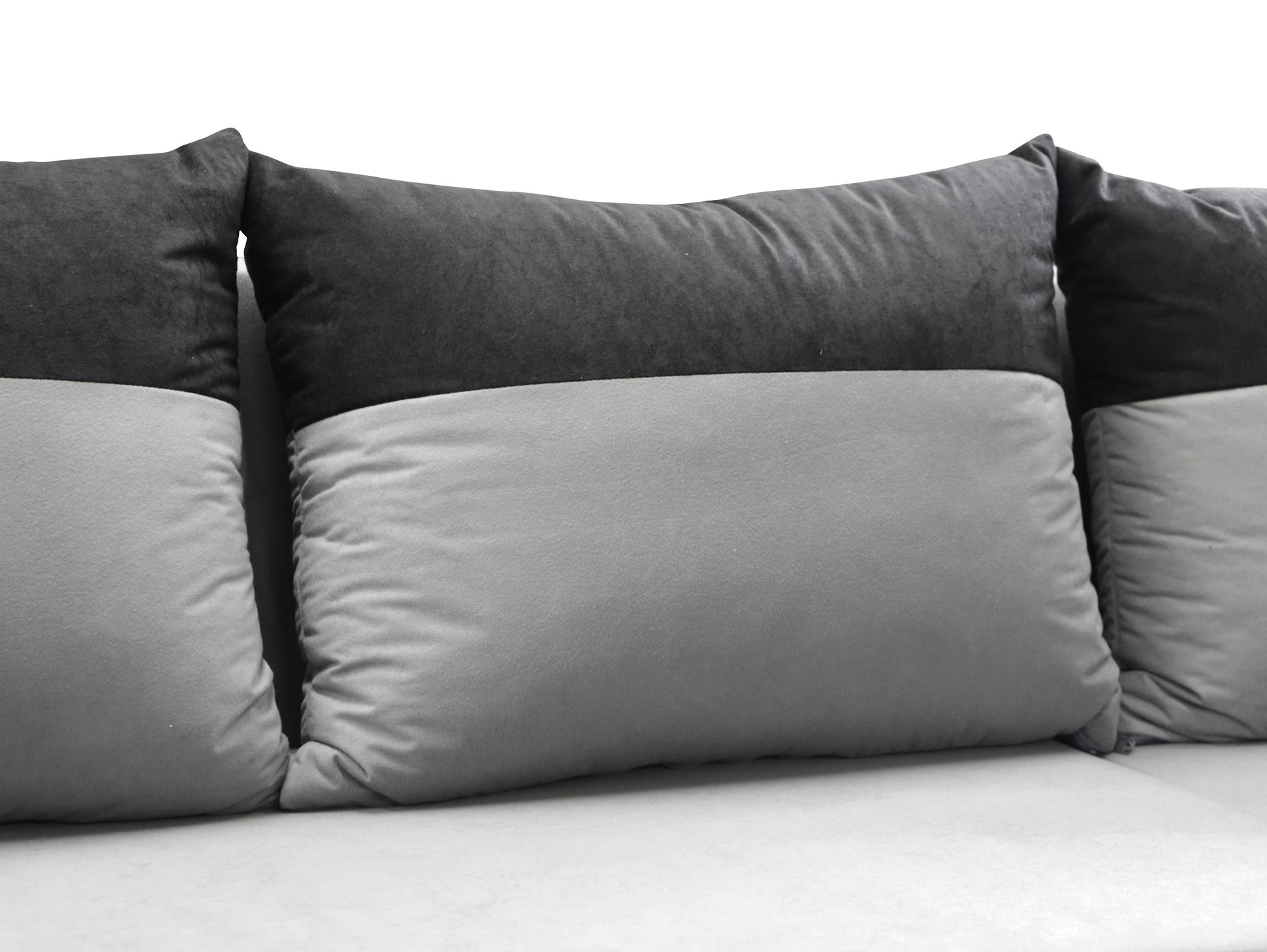 CORNER SOFA BED ALEXIS 228cm universal RIGHT/LEFT CORNER / FOAM