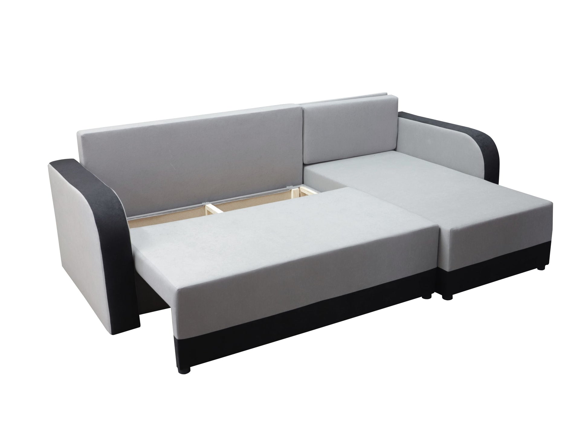 CORNER SOFA BED ALEXIS 228cm universal RIGHT/LEFT CORNER / FOAM