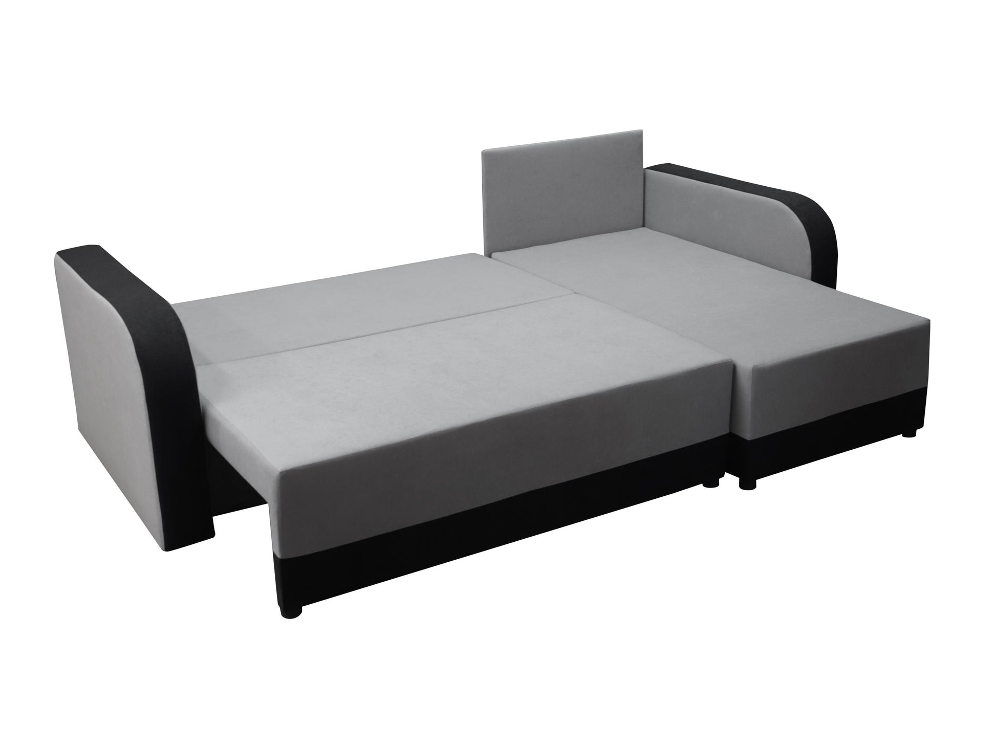 CORNER SOFA BED ALEXIS 228cm universal RIGHT/LEFT CORNER / FOAM