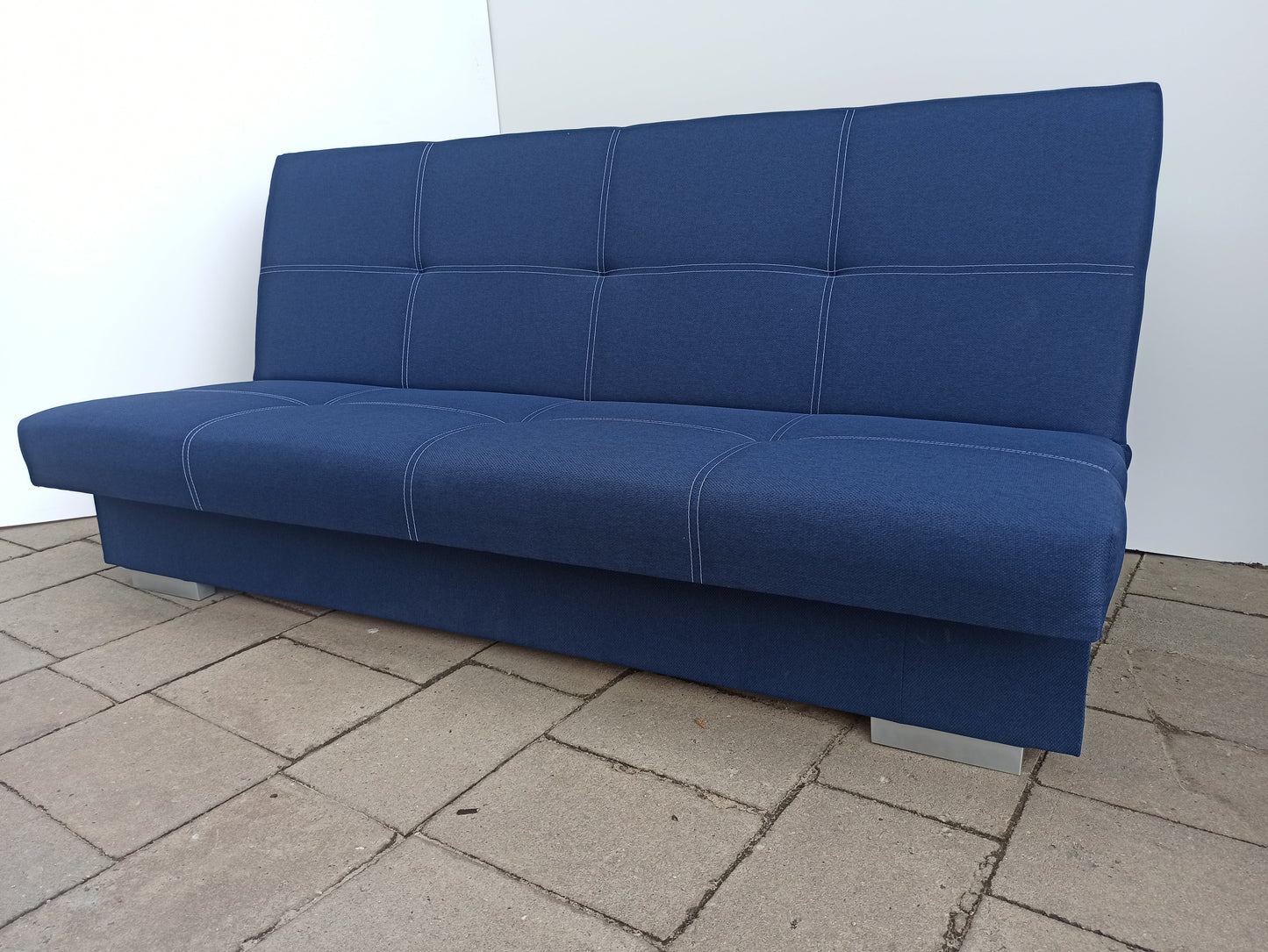 SOFA BED AXEL 195CM / SPRINGS + FOAM
