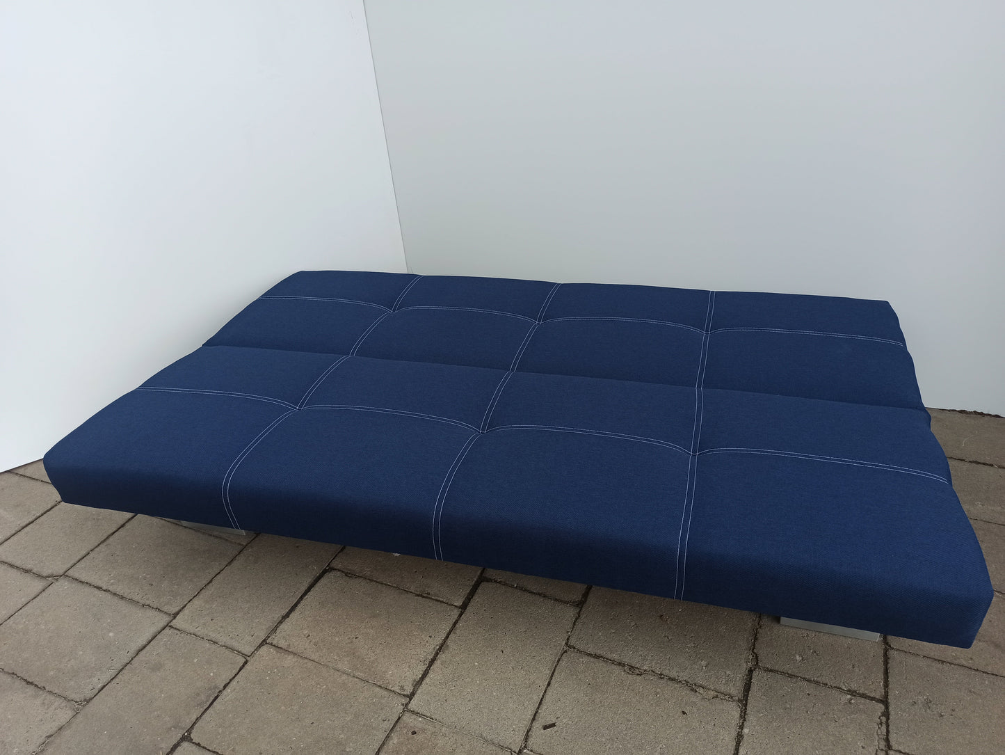 SOFA BED AXEL 195CM / SPRINGS + FOAM
