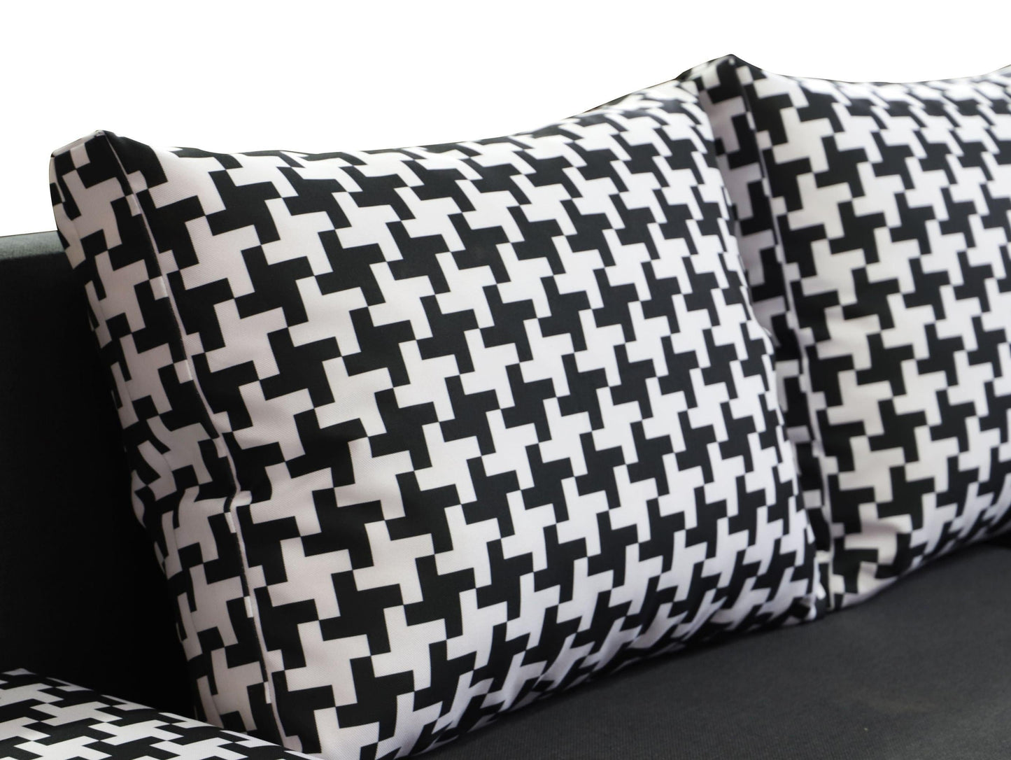 SMALL CORNER SOFA BED TOM 201CM MALMO 90 UNIVERSAL RIGHT/LEFT CORNER / FOAM