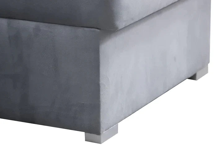 UNIVERSAL CORNER SOFA BED LORD 244cm 2X STORAGE SPACE 35+16 / FOAM