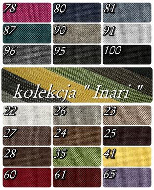 CORNER SOFA BED DORIS 246CM 2X STORAGE SPACE UNIVERSAL RIGHT/LEFT CORNER / BONELL SPRINGS + FOAM