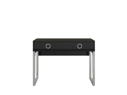 Milla Desk In Black Gloss