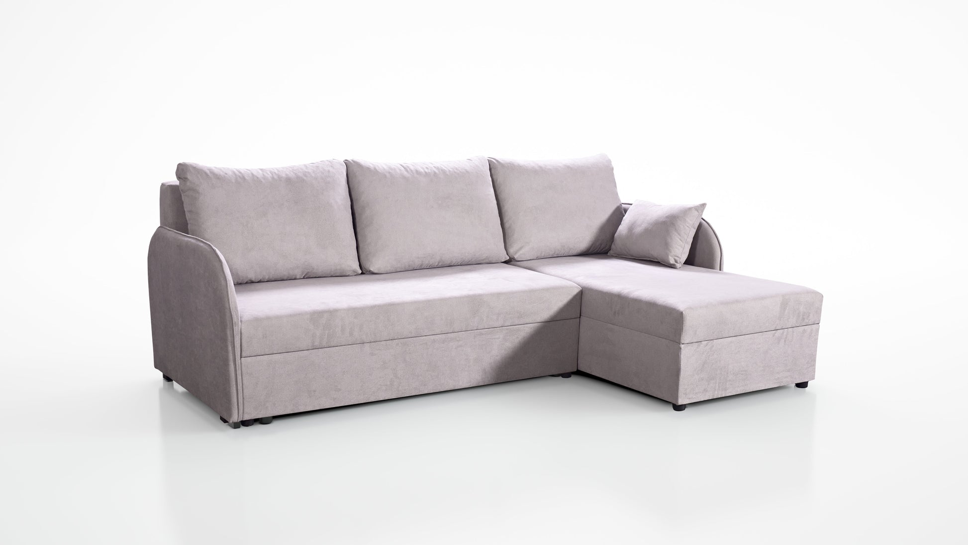 CORNER SOFA BED OTIS 210CM