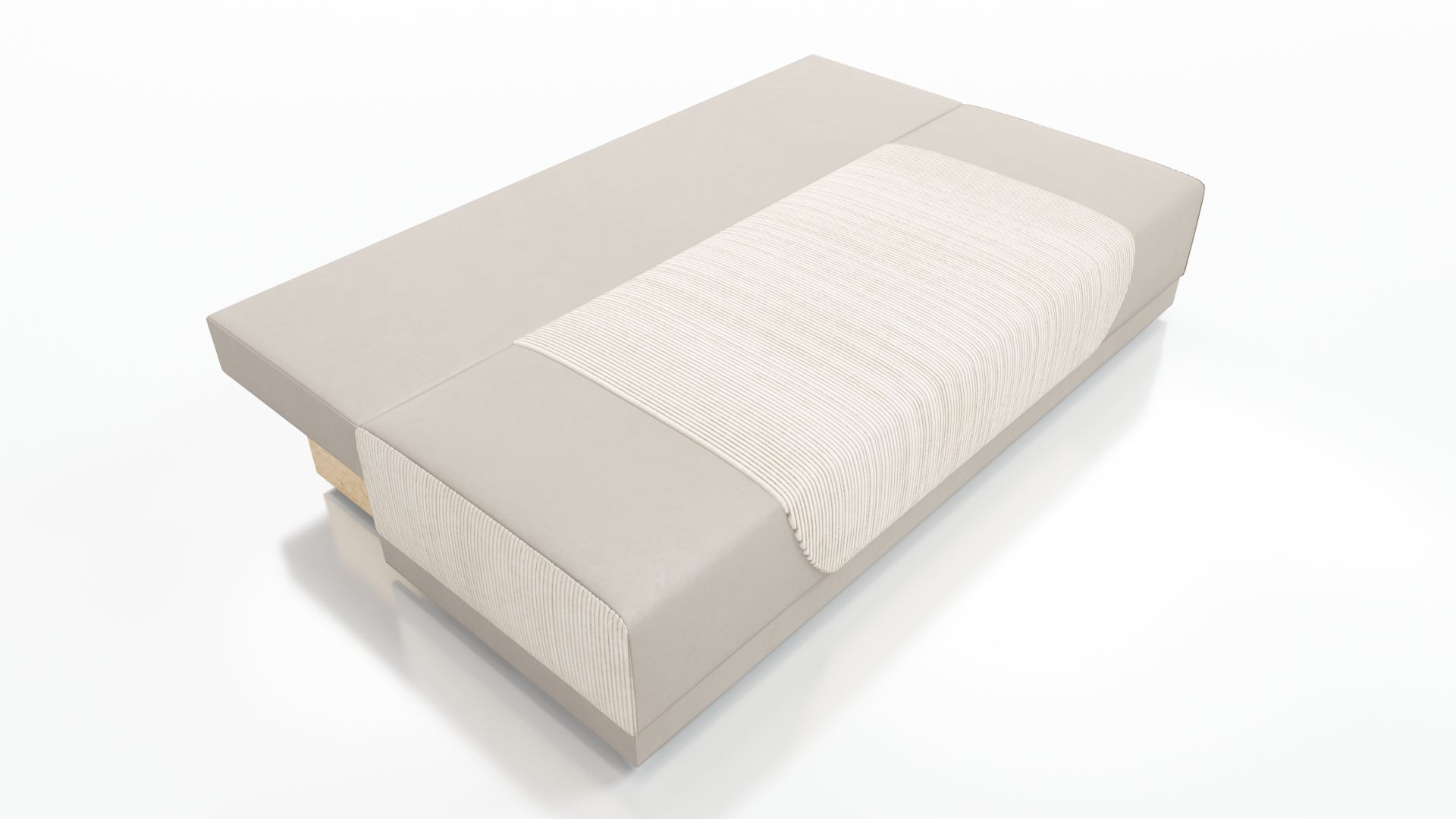 NEW!! SOFA BED CLEO 201CM POSO 60 PAROS 06