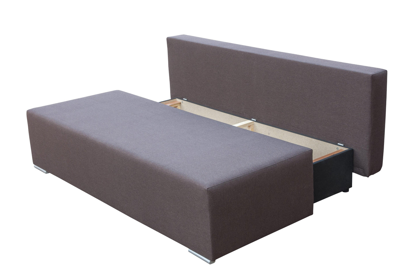 SOFA BED VERA 197CM CHOICE OF COLOR / FOAM