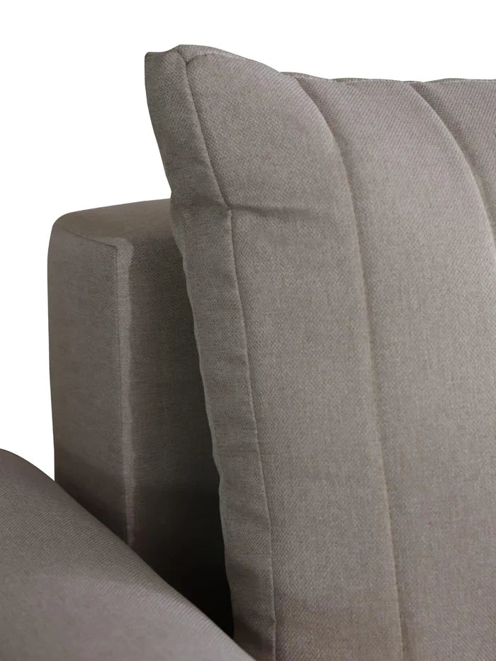 CORNER SOFA BED MALIBU 248CM MALMO 79 / UNIVERSAL RIGHT/LEFT CORNER / FOAM