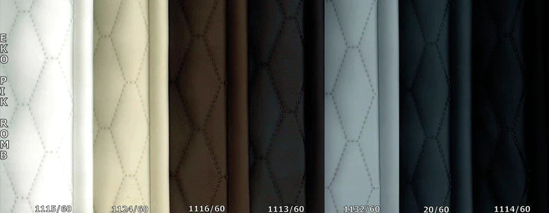 CORNER SOFA BED LONDON 2303/1116/60 252CM 2X STORAGE SPACE STAIN RESISTANT EASY CLEAN FABRIC / BONELL SPRINGS + FOAM