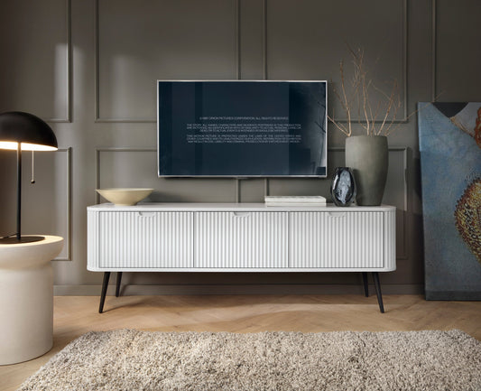 TV Stand ZOVA 01 WHITE