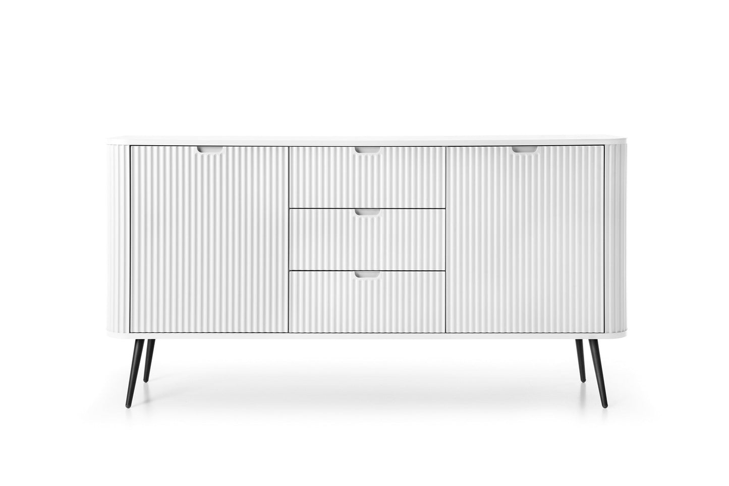 Storage cabinet ZOVA 02 WHITE
