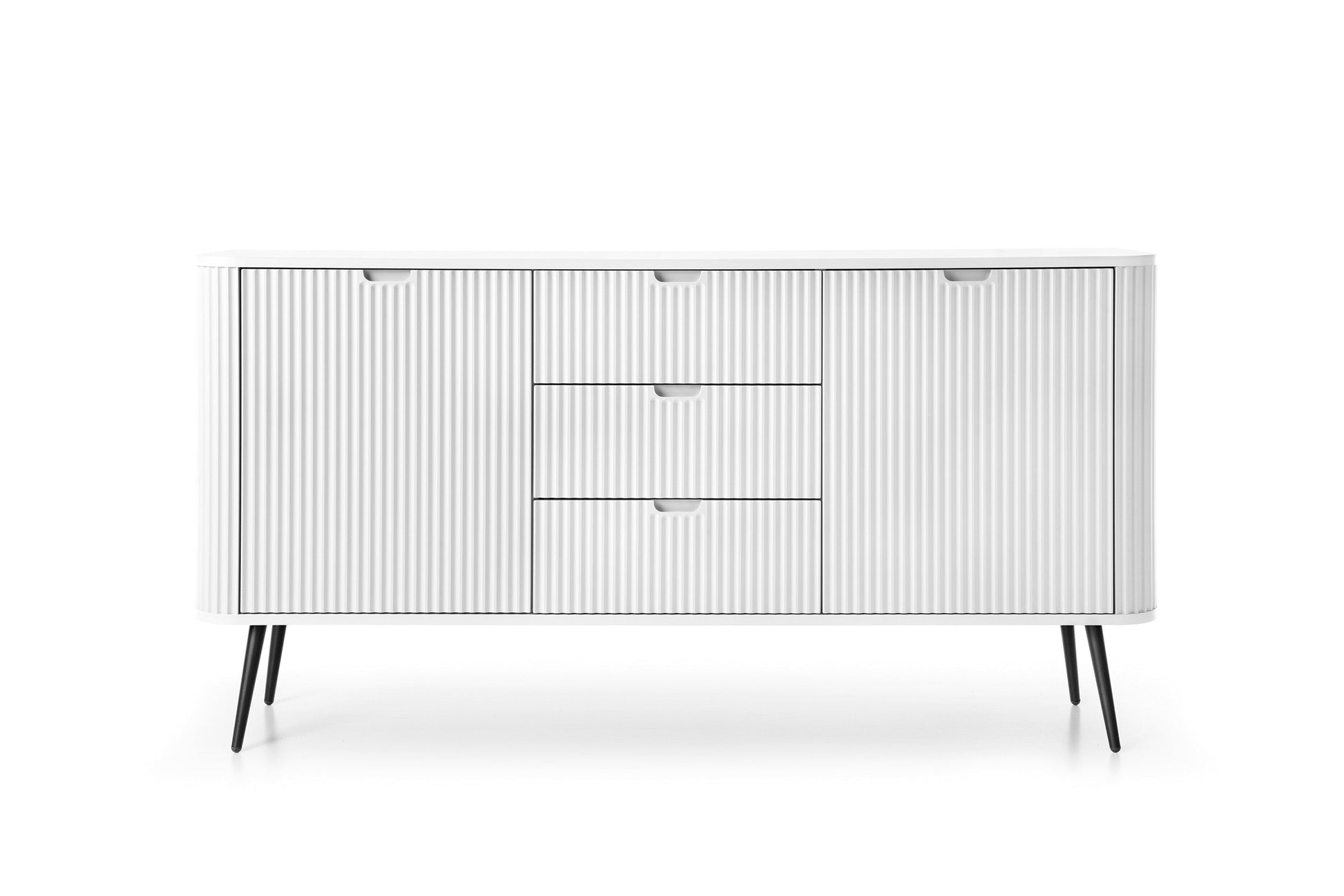 Storage cabinet ZOVA 02 WHITE