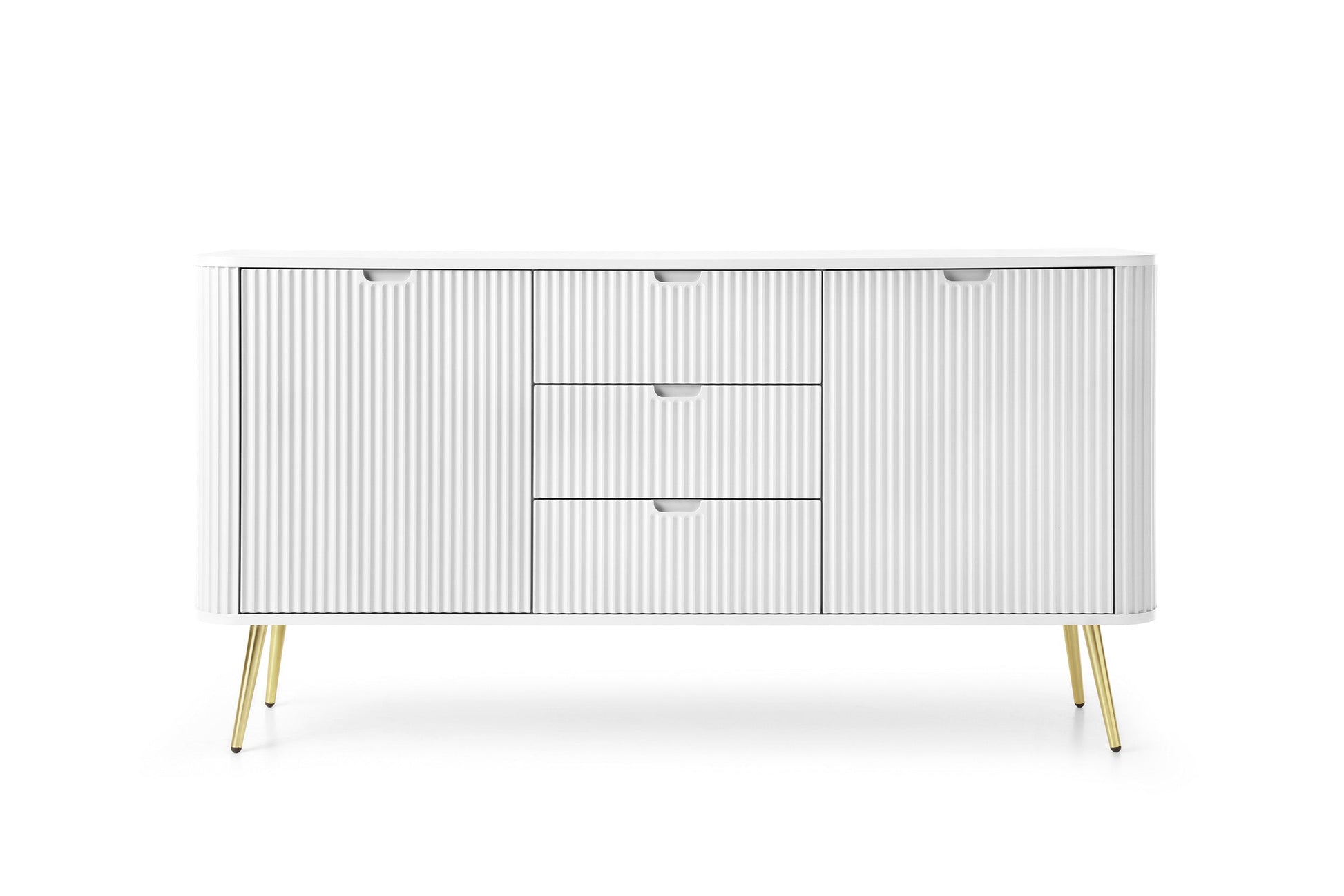 Storage cabinet ZOVA 02 WHITE