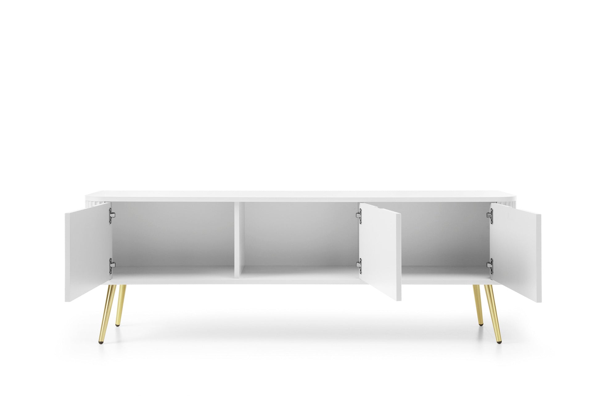 TV Stand ZOVA 01 WHITE