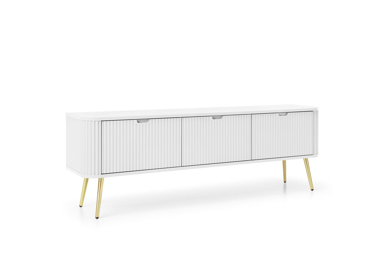 TV Stand ZOVA 01 WHITE