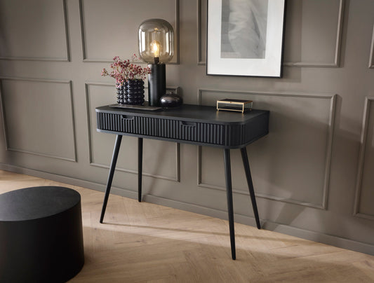 DRESSING TABLE ZOVA BLACK