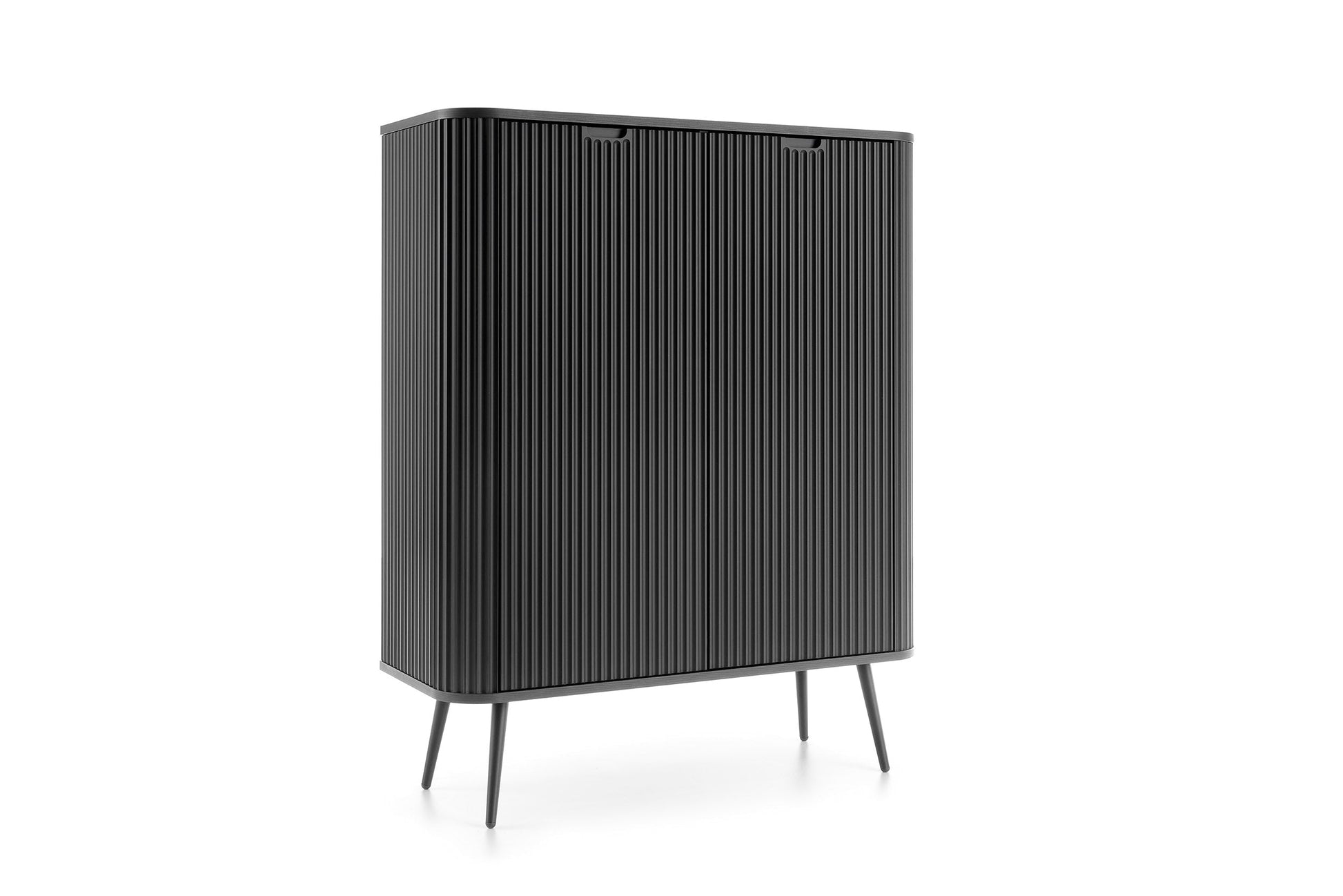 Storage cabinet ZOVA 03 BLACK