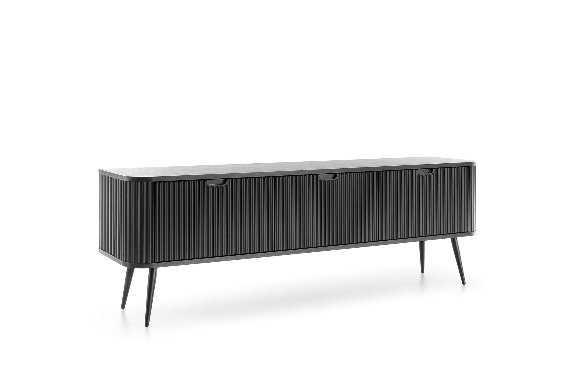 TV Stand ZOVA 01 BLACK