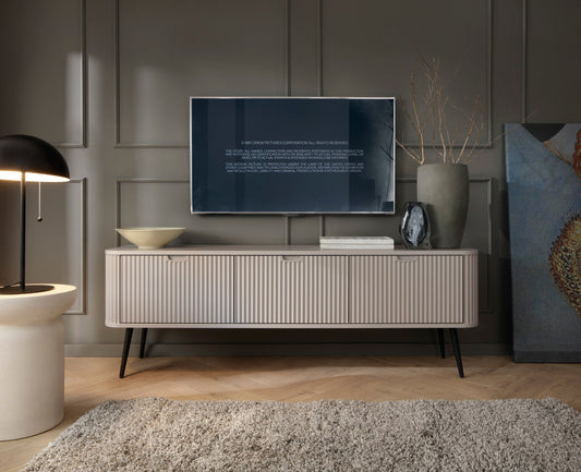 TV Stand ZOVA 01 CASHMERE