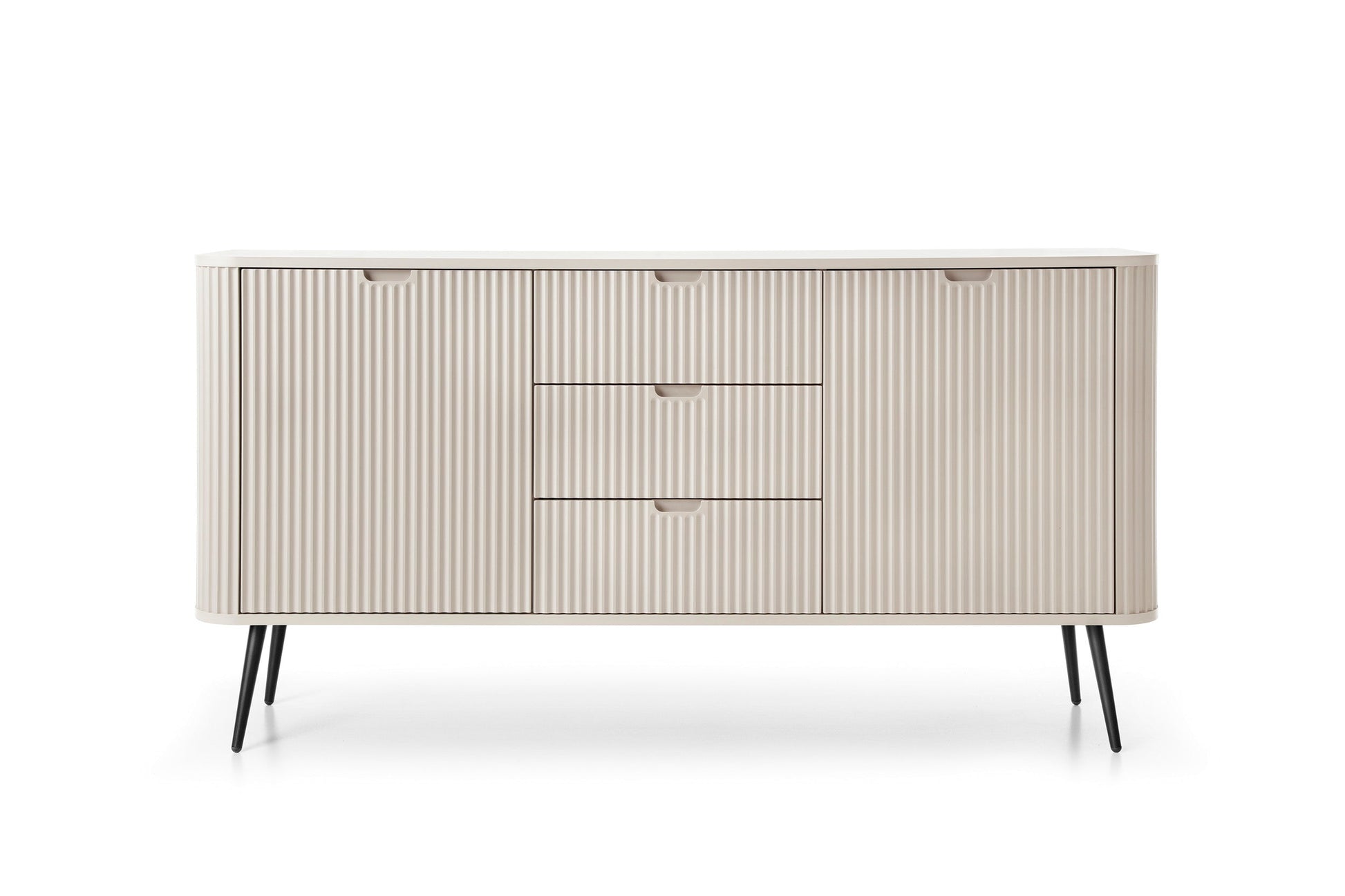 Storage cabinet ZOVA 02 CASHMERE