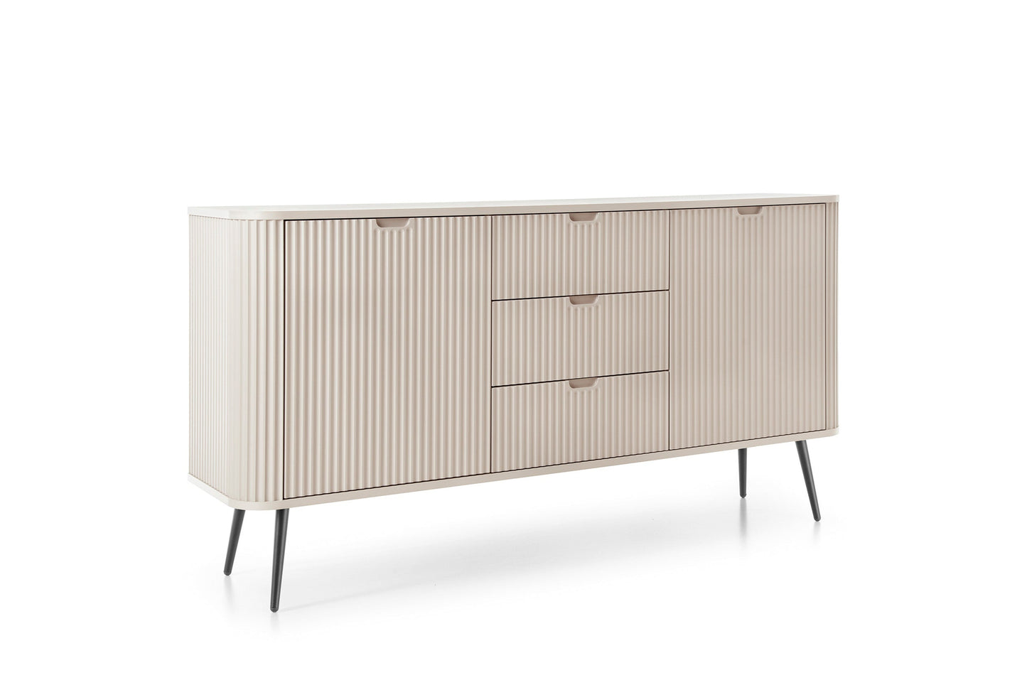 Storage cabinet ZOVA 02 CASHMERE