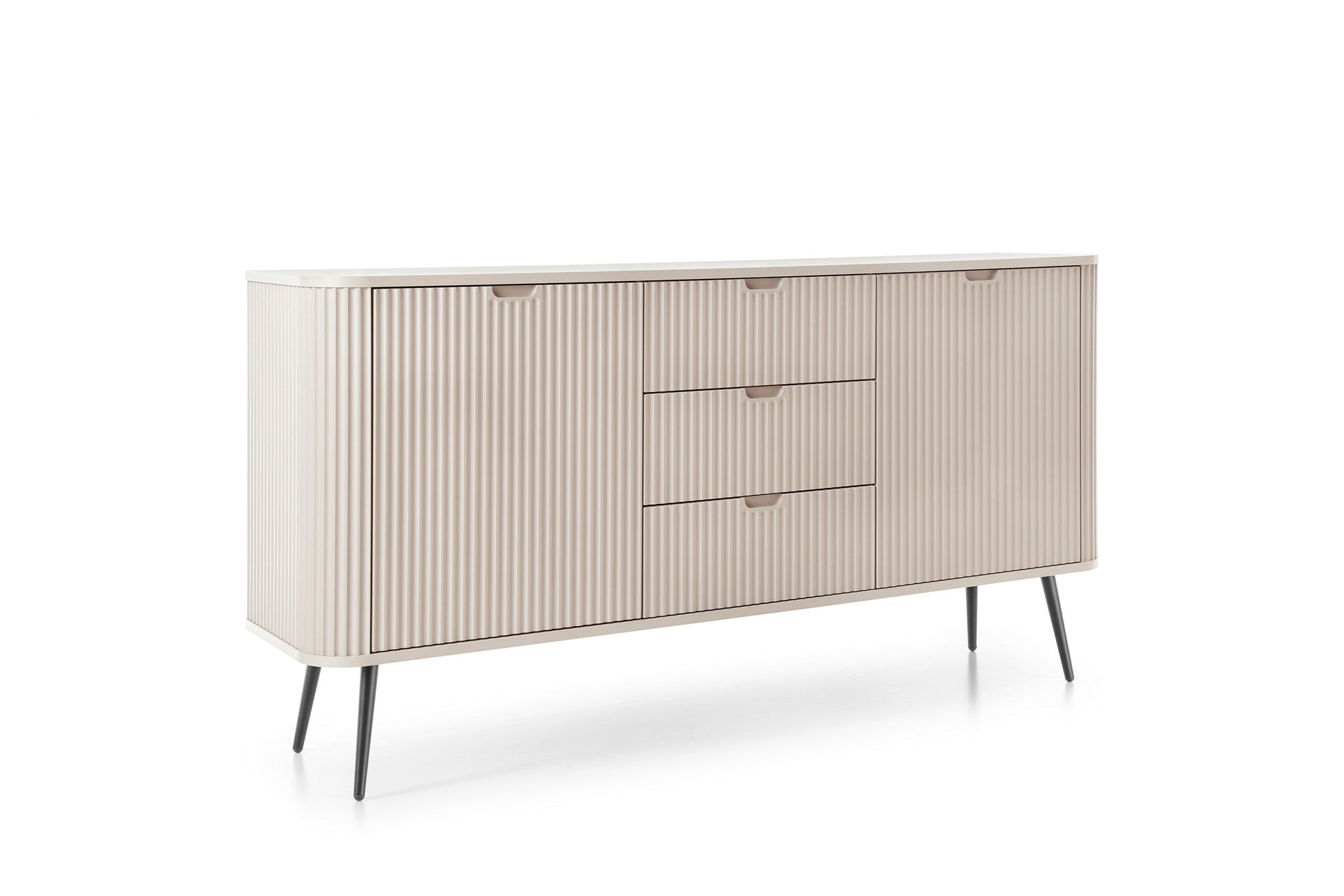 Storage cabinet ZOVA 02 CASHMERE