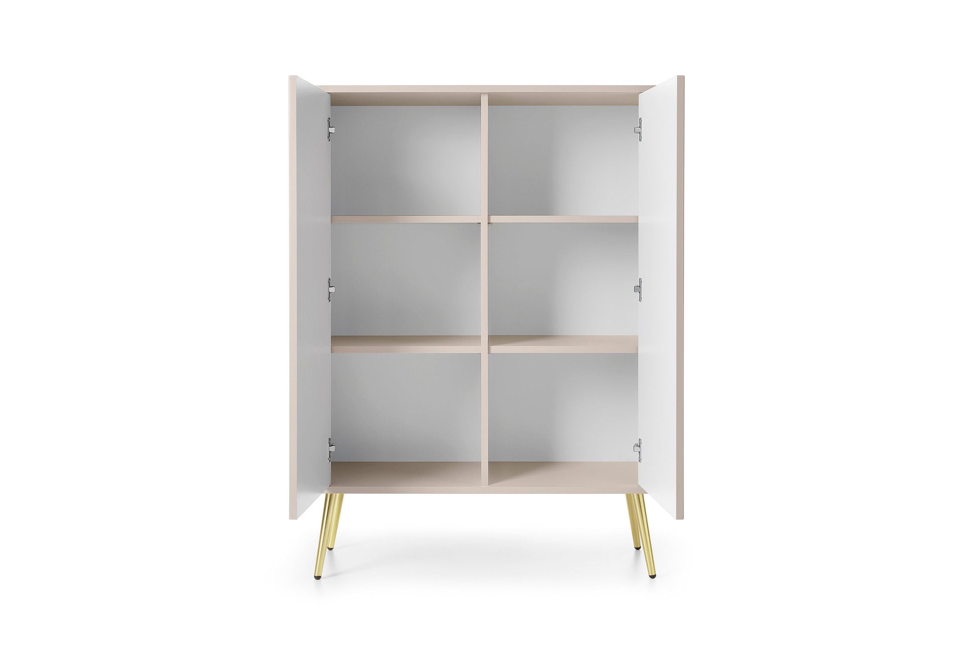 Storage cabinet ZOVA 03 CASHEMERE