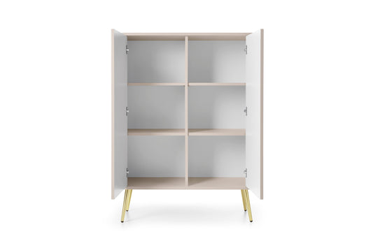 Storage cabinet ZOVA 03 CASHEMERE