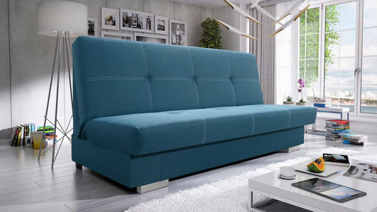 SOFA BED AXEL 195CM MALMO 85 / SPRINGS + FOAM