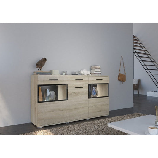 SIDEBOARD MAXI SONOMA 154CM