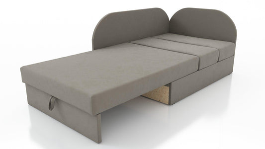 UNIVERSAL CORNER SOFA BED KUBUS CUBE Children room CHOICE OF COLORS