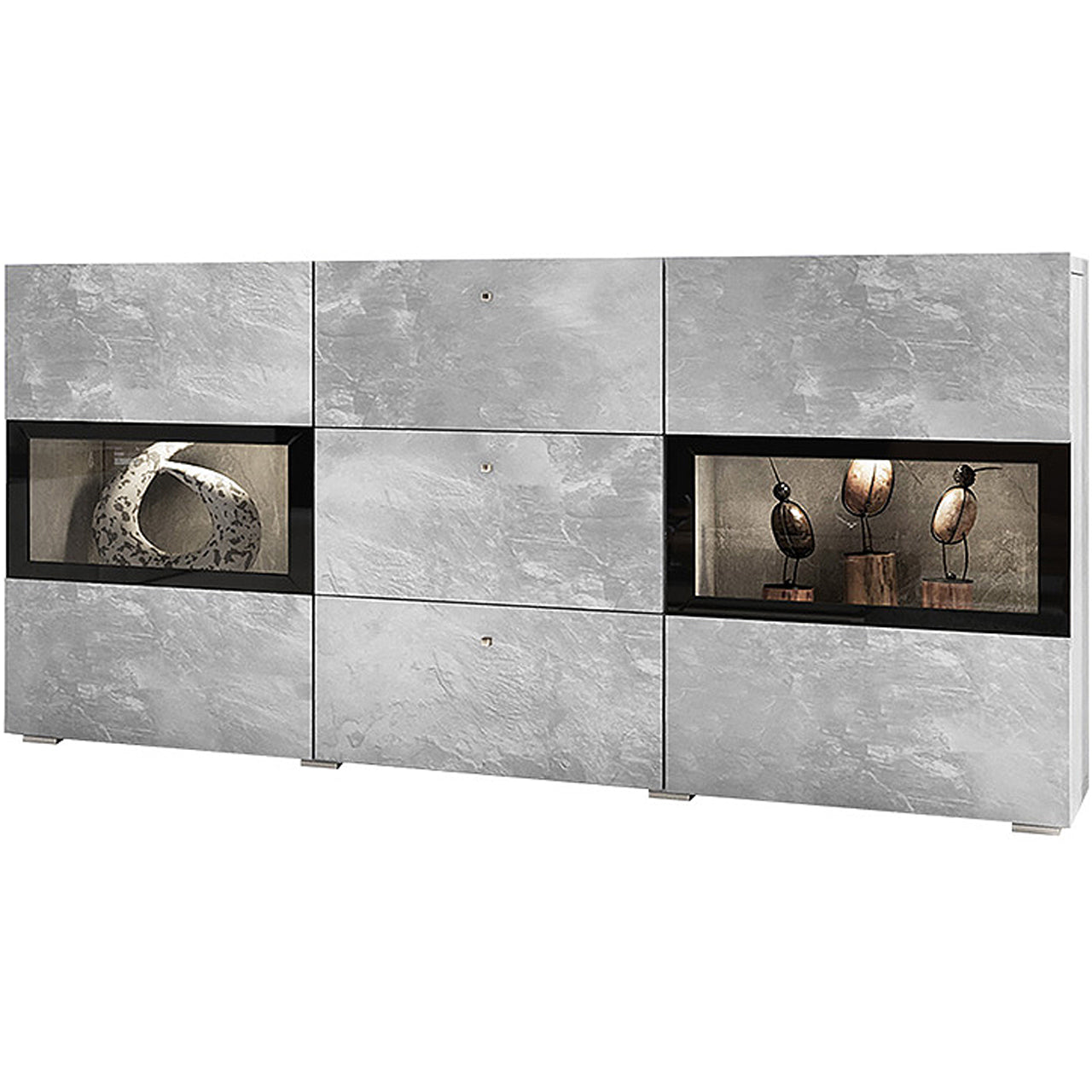 SIDEBOARD BAROS 132CM MONTREAL LIGHT