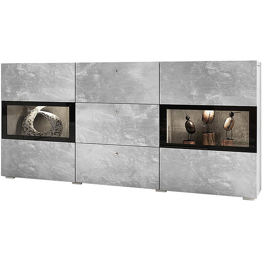 SIDEBOARD BAROS 132CM MONTREAL LIGHT