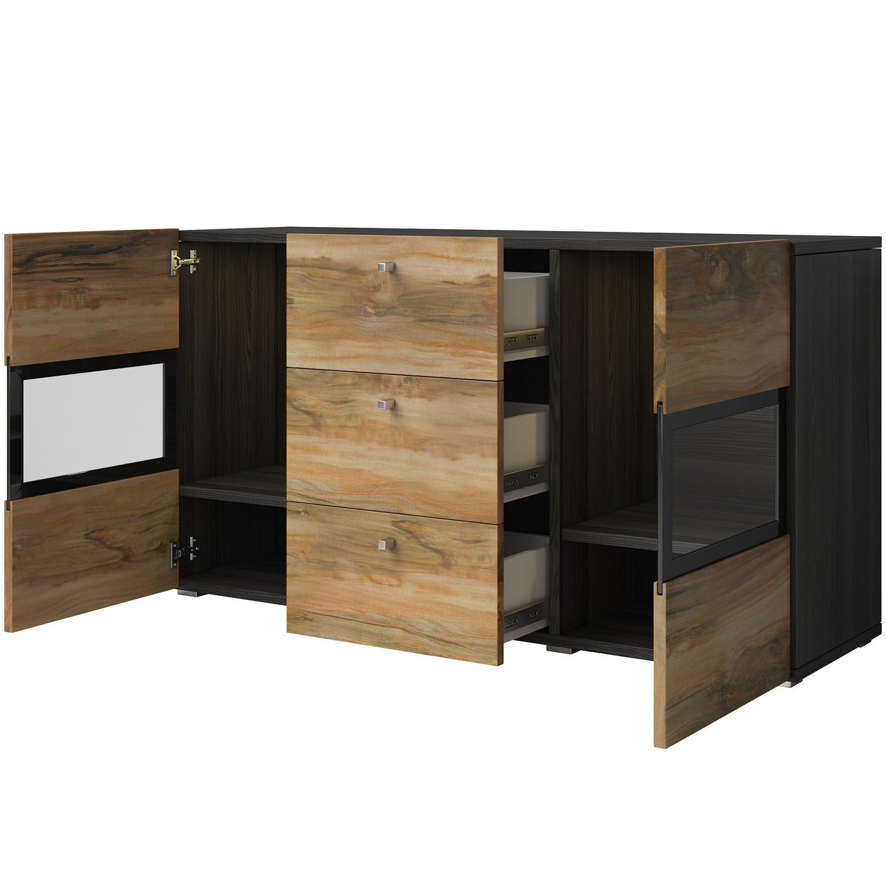 SIDEBOARD BAROS 132CM MONTREAL LIGHT