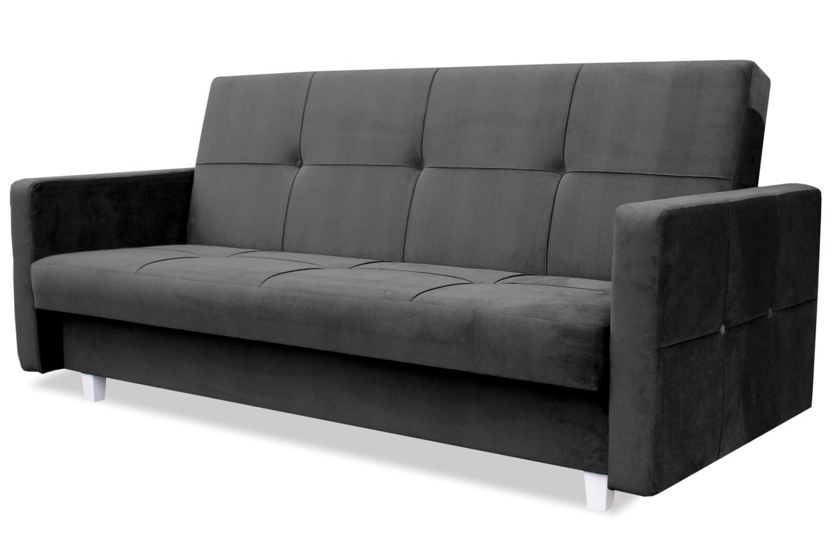 SOFA BED COSMO 210cm KRONOS 22 / SPRINGS + FOAM