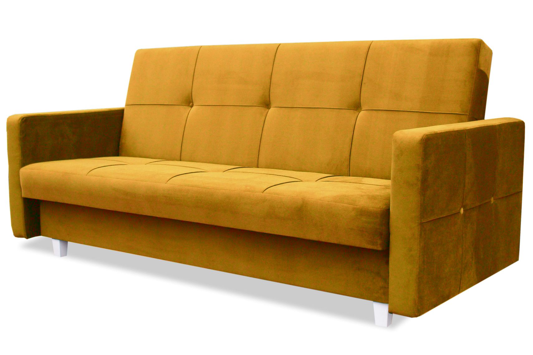 SOFA BED COSMO 210cm KRONOS 01 / SPRINGS + FOAM