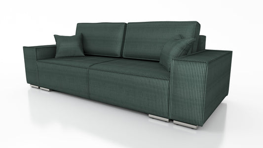 SOFA BED FIORD POSO 14 250cm / SPRINGS + FOAM