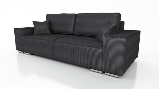 SOFA BED FIORD POSO 34 250cm / SPRINGS + FOAM