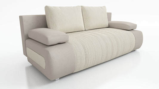 NEW!! SOFA BED MIA 204CM POSO 100 PAROS 02