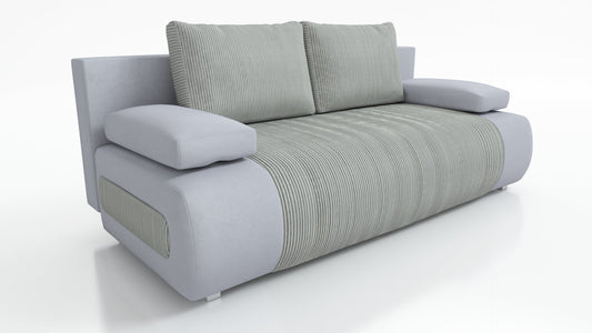 NEW!! SOFA BED MIA 204CM POSO 55 PAROS 05