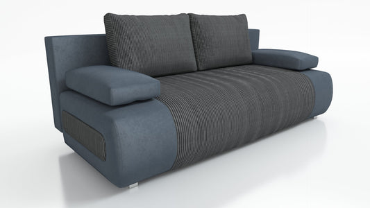 NEW!! SOFA BED MIA 204CM POSO 60 PAROS 06
