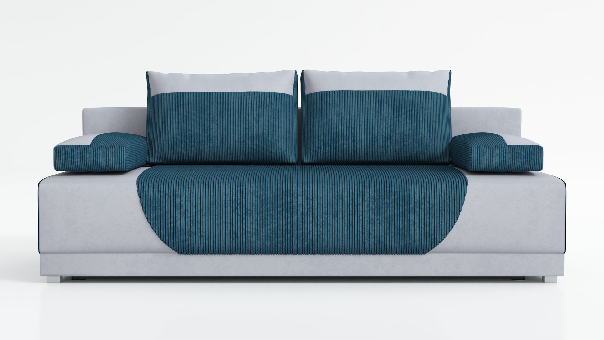 NEW!! SOFA BED CLEO 201CM POSO 05 PAROS 05