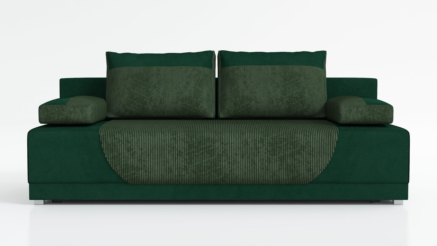 NEW!! SOFA BED CLEO 201CM POSO 14 PAROS 19